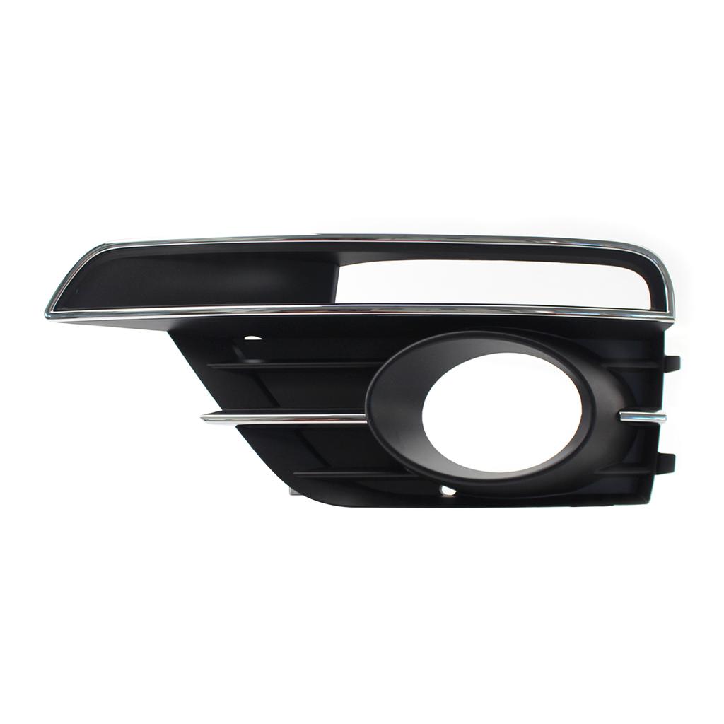 Buy Front Left Fog Light Grille Front Bumper Driver Side Foglamp Cover ...