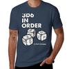 3d6 in Order As Gary Intended TShirt Sports Basic Short Sleeve TShirt