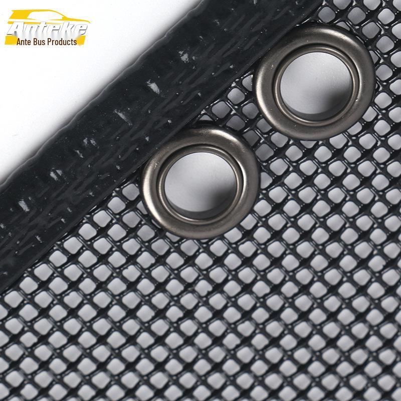Lynk & Co 02 Insect Screen Sequin Mesh Radiator Protector Cover Panel Decoration