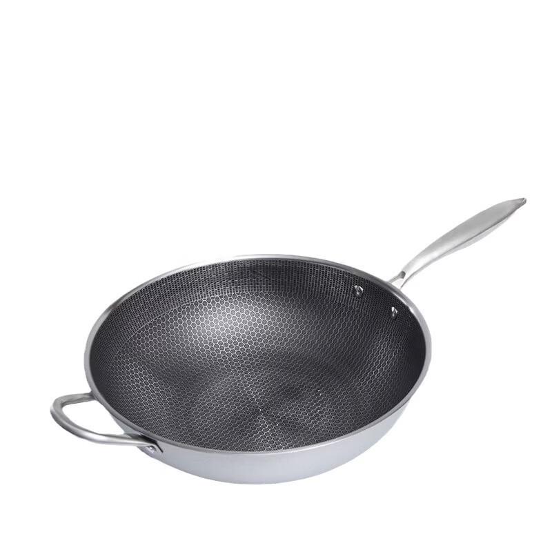 

ZISIZ Non-stick Frying & Stir-fry Pan