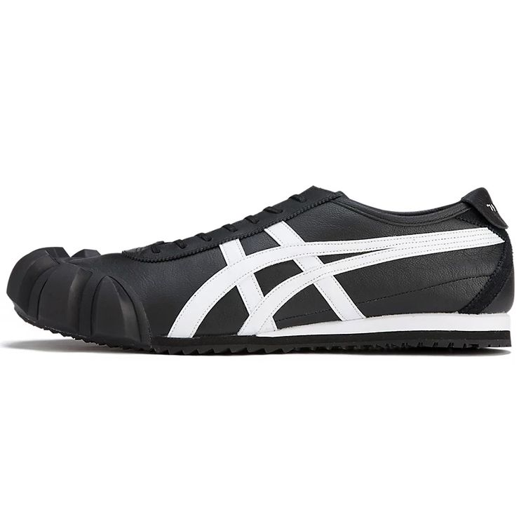 

ONITSUKA TIGER Dentigre Mx Удобные Цветные Блоки Прочные Низкие Кроссовки для Марафона Унисекс Кроссовки Черный 1183B258-001 36