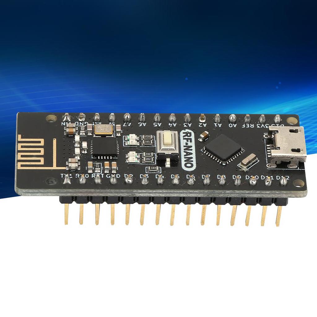 5V 8 Pins Integrated NRF24L01 Development Board Compatible