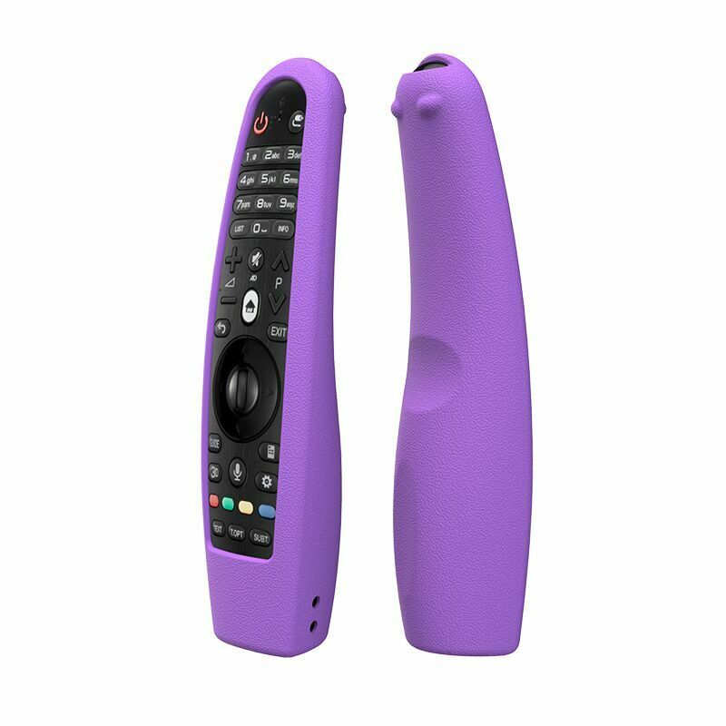 Silicone Protective Case For LG AN-MR600 MR650 MR18BA MR19BA MR20GA Magic Remote Control Cover Smart OLED TV Console