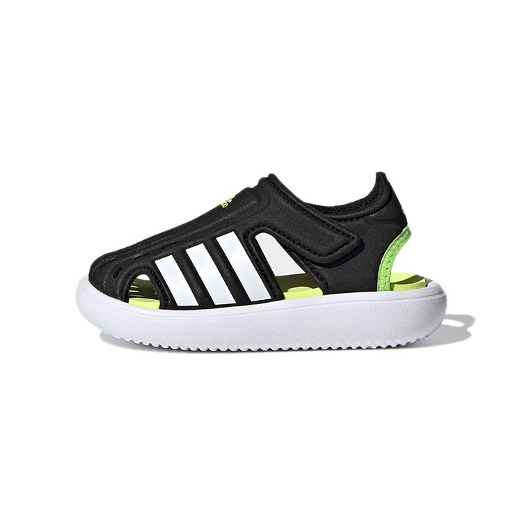 Adidas Water Sandal Space Leather Walker Shoes Baby Shoes GX2463