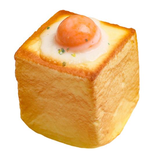 Simulation Bread Squeeze Toy Stress Relief Toast Cake Cheese Bagel Croissant Sensory Toy Decompression Realistic Food Fidget Toy