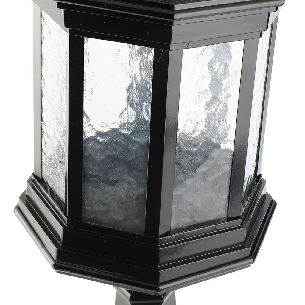 Pillar Light Outdoor Fence Gate Pillar Yard Wall Light Water Resistant Outdoor European Garden Villa Yard Light Outdoor Lights