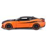 Maisto 1:24 Harley Joint Venture 2017 Chevrolet Camaro ZL11967 Ford Mustang GT Legierungsauto-Modell Dekoration Sammlung Spielzeug Geschenke