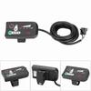 24V 36V 48V LED Display Control Panel 81×42mm E Bike Display Electric Scooter