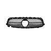 Compatible Black Front Grille for 2021-2023 Mercedes-Benz E-Class W213