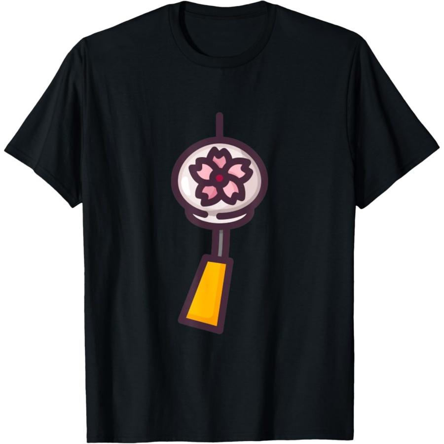 

Really Like Windchimes Wind Chime T-Shirt(2) XXXXXL чорний