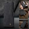 Suitable for Samsung S22Ultra phone case, Galaxy A53 phone leather case, S21FE flip cover with card slot protective case