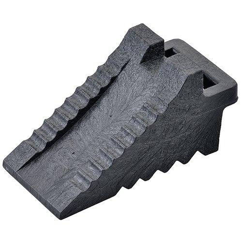 

pa-man DMB-1 Plastic Tire Stopper, Black, 1 Piece, Car, Truck, Light Tiger чёрный