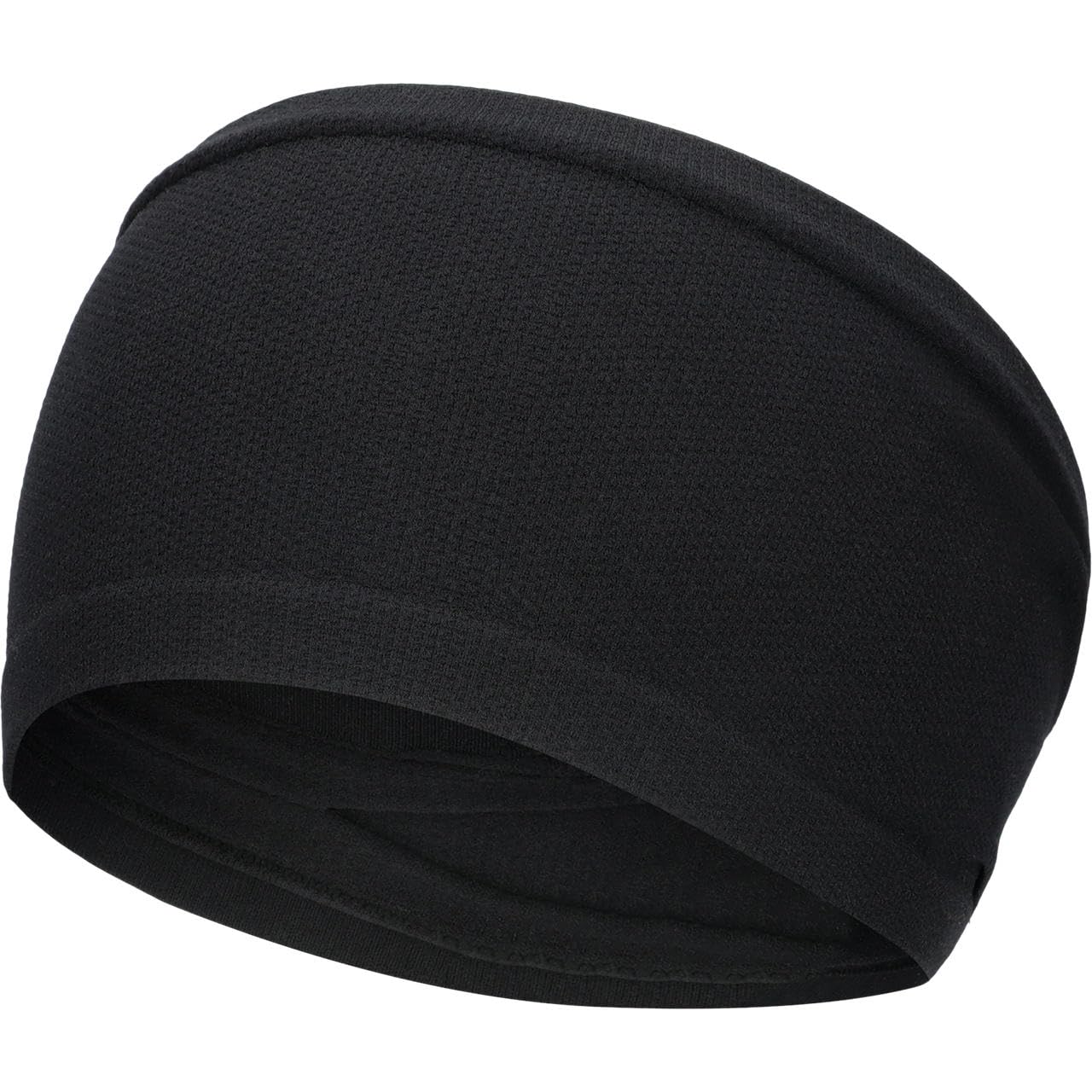 

ASICS Running Unisex 001 Free Size Headband, 3013B181, Adult, (Performance Black),