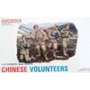 Dragon Korean War Chinese Volunteer Troops Plastic Model DR6806 1/35 People's