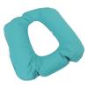 Thickened Toilet Soft Cushion Bedside Commode Cushion Water Resistant Soft Cushion for Commode Chair