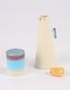 Saikai Pottery Hasami Ware tori Bottle White 13315 H.Craft