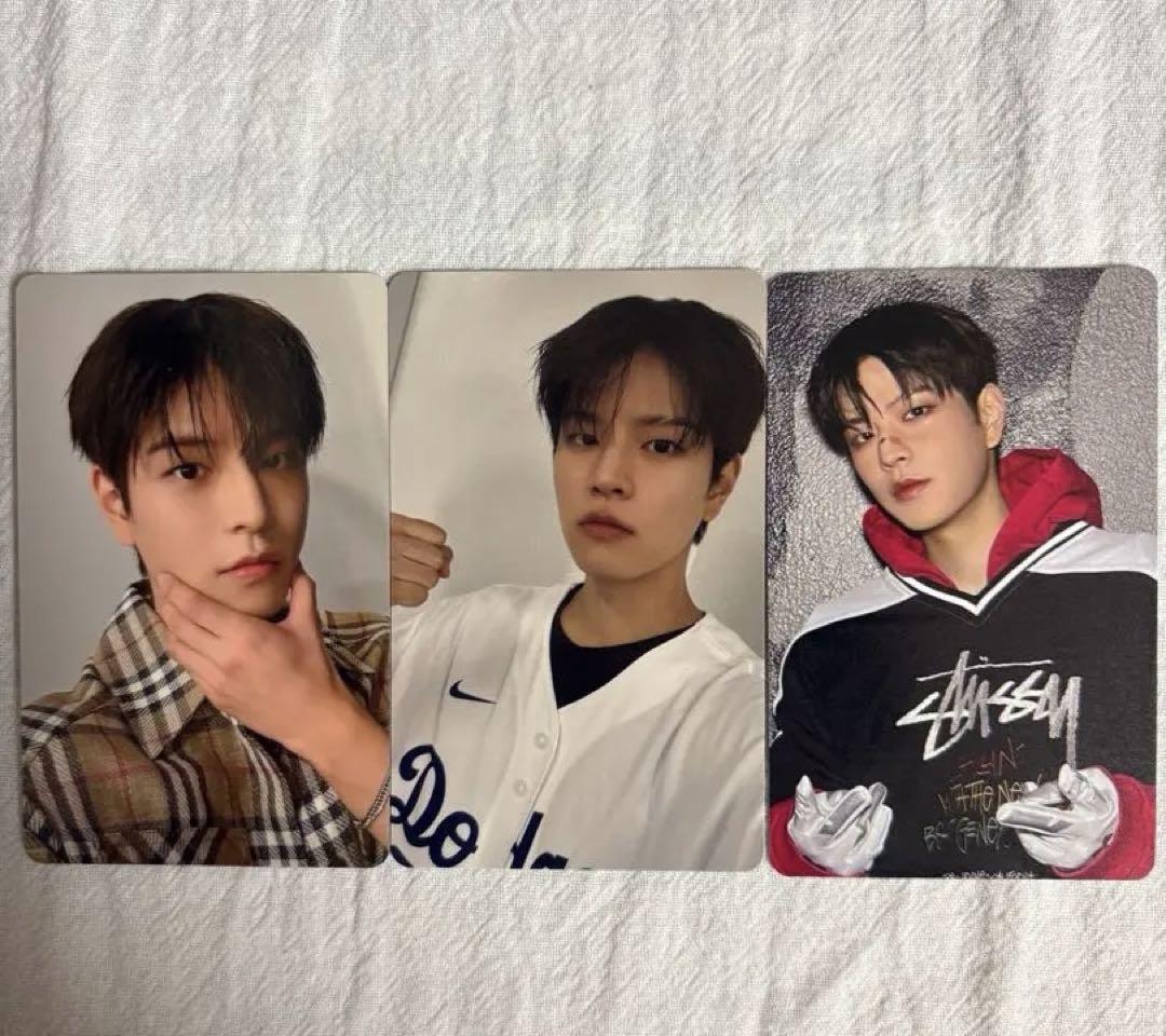 

[USED] Straykids KARMA HMV Bonus Seungmin Set