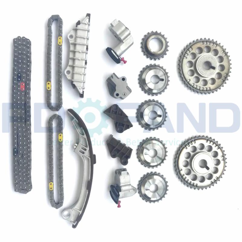 VQ30DE Engine Timing Chain Distribution Kit For Nissan Maxima Infiniti I30/TEANA 3.0L