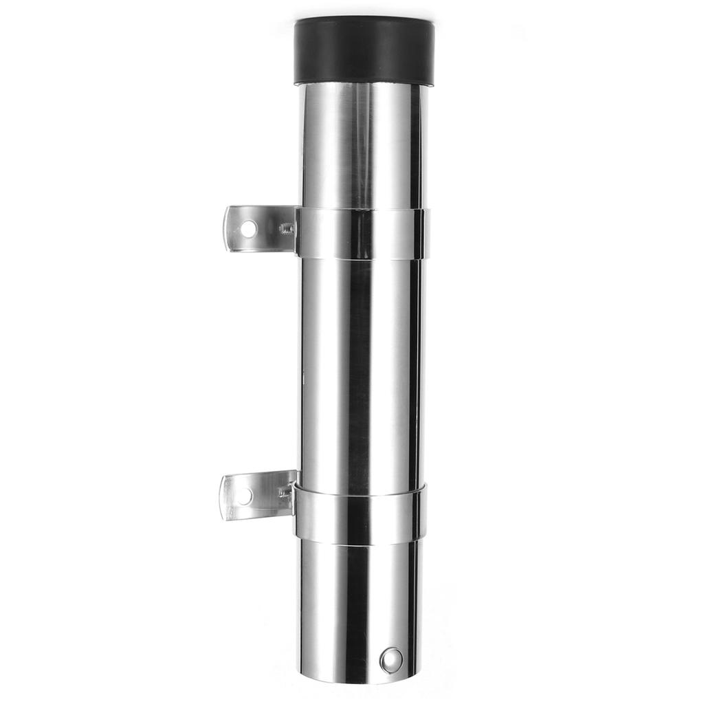 Portable Stainless Steel Fishing Rod Holder Racks Side Mount Hardware for Marine Yacht Boat
