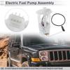 X Autohaux Auto Car Fuel Pump Assembly for Jeep Commander 2007-2010 V8 4.7L with 21.1 Gallon Fuel Tank No.5143579AA
