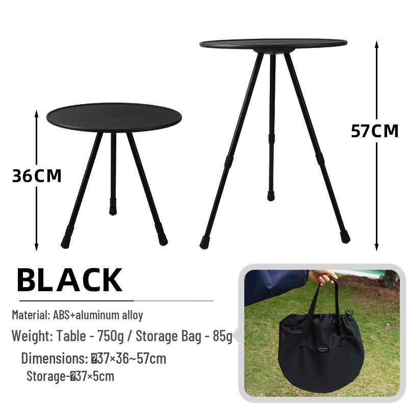 ZISIZ Outdoor Folding Camping Table