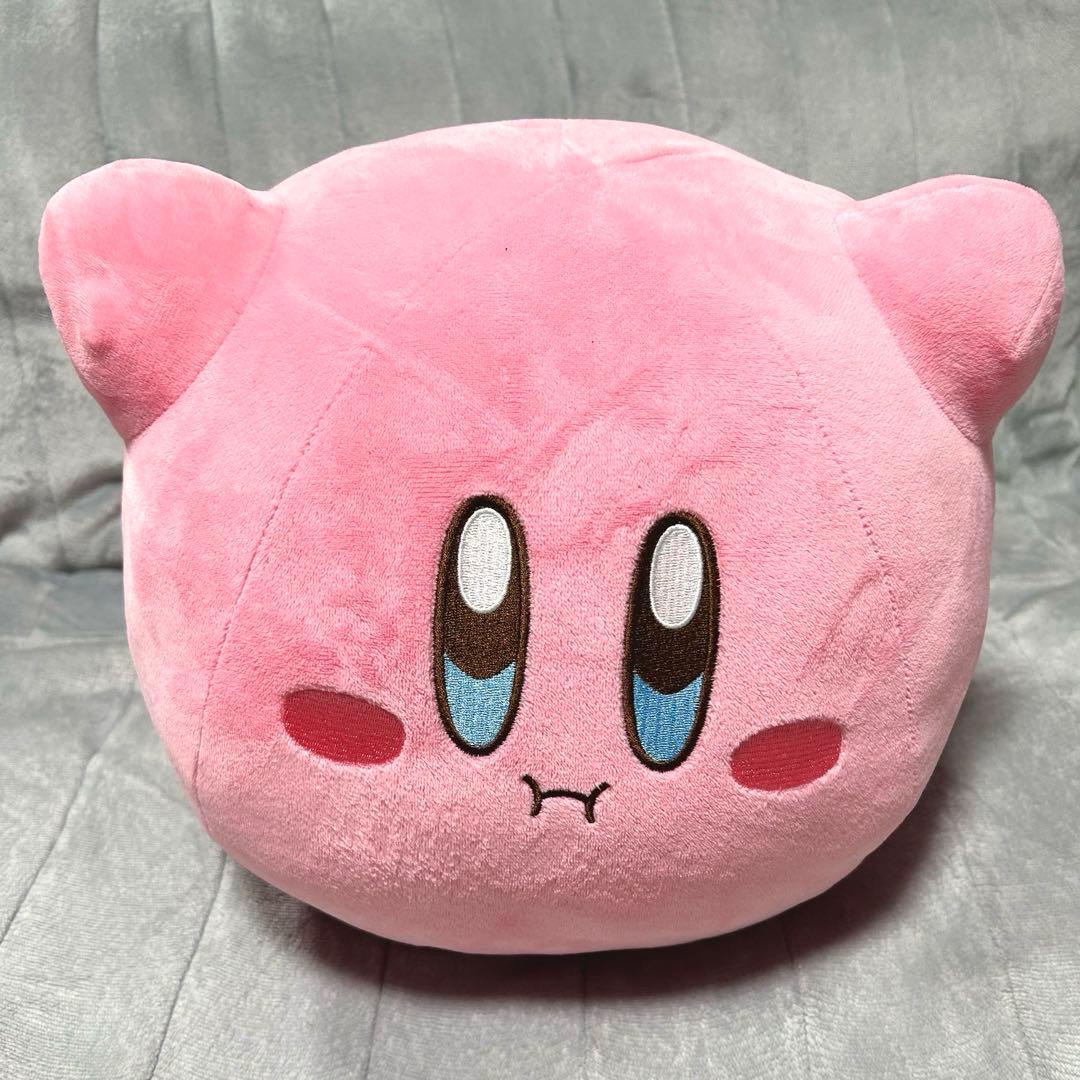 Kirby the Star Hovering BIG Plush