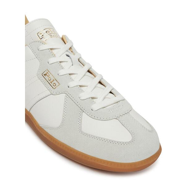 Кроссовки Polo Ralph Lauren Field Court 100