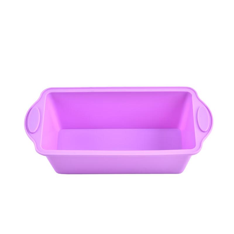 

Silicone Rectangular Baking Mold Set