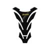 Zephyr Fuel Tank Sticker Cover Pad Motorcycle Decoration Decal for Kawasaki (clor4)