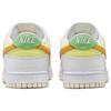 Nike Dunk Low Sundial Kadın Spor Ayakkabı Çok Renkli Beyaz Açık Limon Twist FJ4742-100