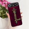 For Tecno KM9 Case For Tecno Pova Slim Cover Silicone Fashion Luxury A-Z Letters Cool Crown Soft Casing