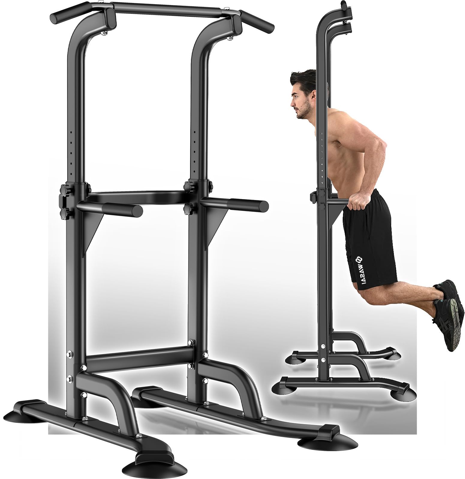 

WASAI Подвесное устройство для здоровья Уровни мощности мышц спины грудных мышц Подтягивание Kensui Подвесная стойка [Подлинный продукт] Машина для подтягиваний, Оборудование для подтягиваний,