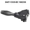 Indicator Switch Stalk Trip Type For FORD For FIESTA VI (CB1, CCN) 2008-17 8A6T-13335-BC ABS Black Indicator Switch