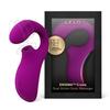 LELO Enigma Cruise Dual Vibe for Women - Waterproof Clitoral Vibrator with 8 Vibration Patterns, Women's Vibrator Clit, Sex Toys for Women Adult Goods