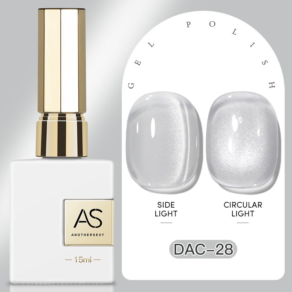 Milky White Gel Nail Polish: Popular 2026 Pure Color, Long-Lasting Nail Art for Salons