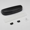 Universal Auto Car Case Holder Vehicle Sunglasses Plastic Glasses Storage Box