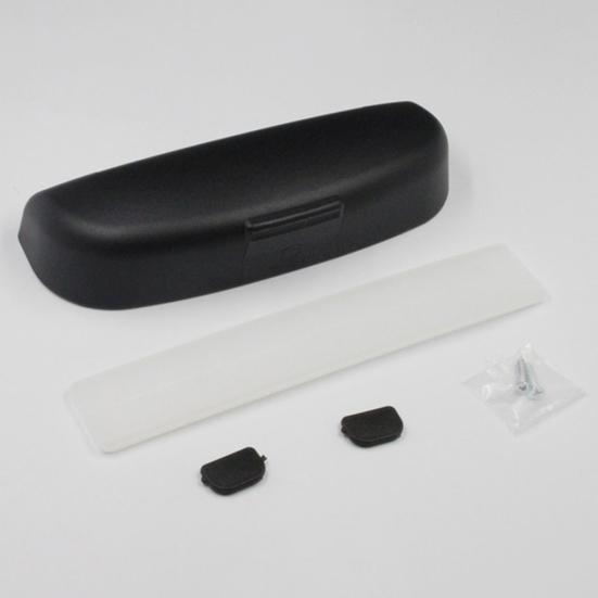 Universal Auto Car Case Holder Vehicle Sunglasses Plastic Glasses Storage Box