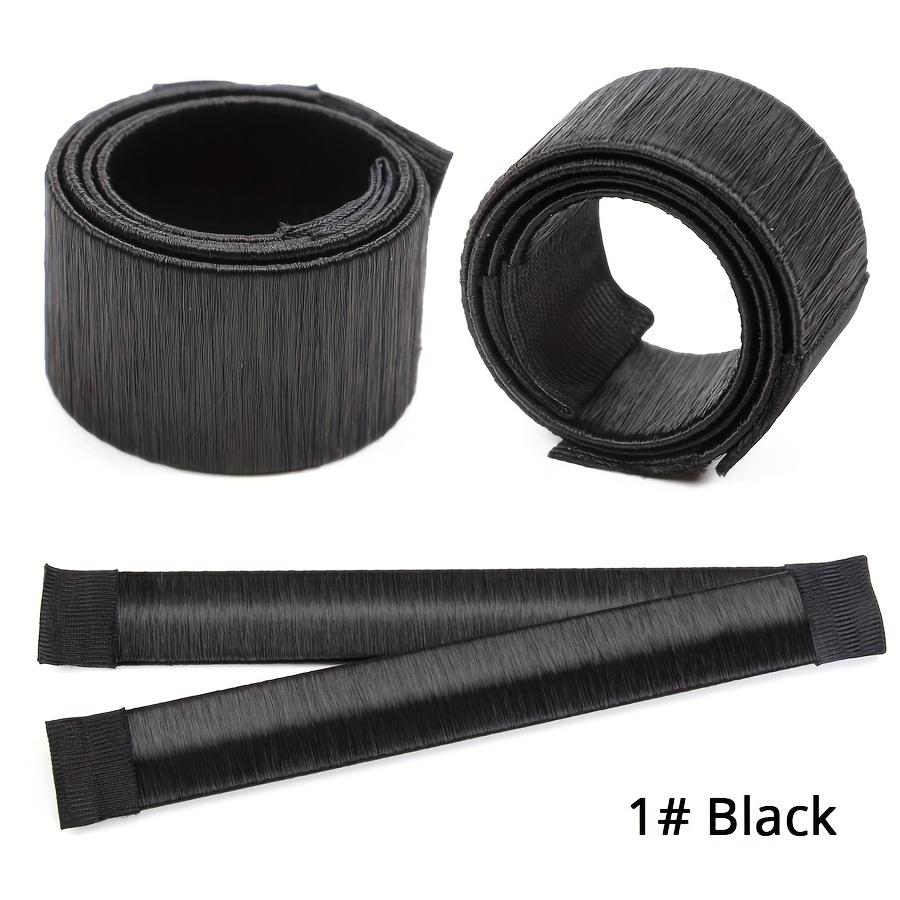 

1 шт. Одиночный простой инструмент для создания пучка, быстрая укладка для элегантных причесок, прочные и гибкие резинки для всех типов волос, аксессуары для волос