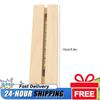 1-5PCS LED Wood Light Display Crystal Wooden Lighted Base Stand Acrylic Light Plate Base USB Wooden Base for Resin Art Lights