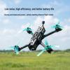 HUIFEITECH HQPRO J35 5-дюймовые 3-лопастные пропеллеры для FPV дрона