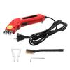 100W Hot Cutter Hand Hold Heating Knife Cutter Hot Cutter Fabric Rope Electric Cutting Tools