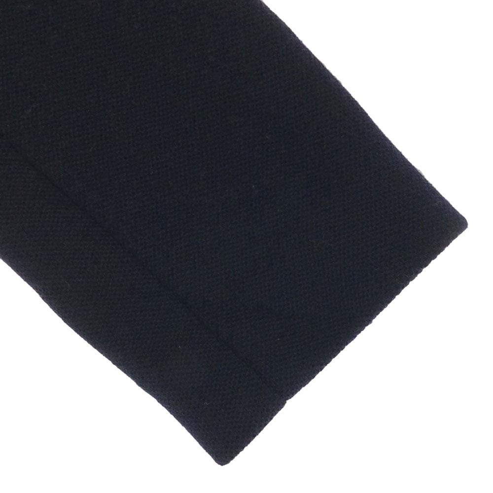 BARNEYS NEWYORK Made in Japan Noboru Ohmiya Wool jacket 38 Navy Women Used