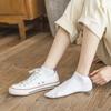 Heart Sock Low-cut Sock Short Sock For Women JK Sock Girl Sock for Women Student Sock Jk Stocking Anklet Sock White Sock