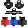 Chest Protector for Karate And Taekwondo, Protective Gear Boxing Muay Thai
