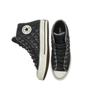 Converse Chuck 70 High 'Workwear Quilting - Black Limestone' (Unisex) Black / Limestone Grey / Egret Canvas Shoes 169376C