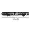 Aquarium Heater Protective Cover Aquarium Fish Tank Heating Rod Sleeve Heat-Resistant Suction Cups Heater Protective Covers