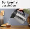 Чайник Bosch TWK4P440 DesignLine