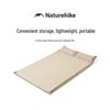 Naturehike D-Series Self-Inflating Camping Mat with Pillow
