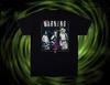 Das Warnband Tee kurzärmelige T-Shirts Größe S-5XL DO689 Unisex T-Shirt