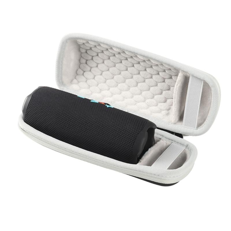 Protective Travel Case for Flip 7 Speaker Bag , Lightweight and Shock Absorbing Carriers  Perfect for Outdoor Activity